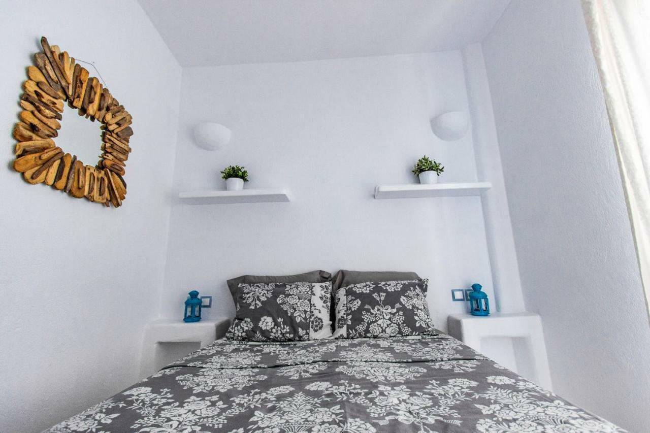 Antiparos TownCasa Biancaアパートメント エクステリア 写真