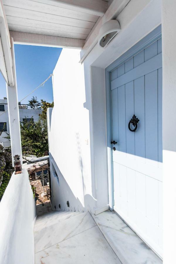 Antiparos TownCasa Biancaアパートメント エクステリア 写真