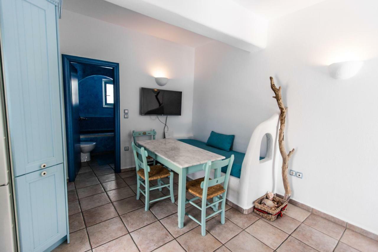 Antiparos TownCasa Biancaアパートメント エクステリア 写真