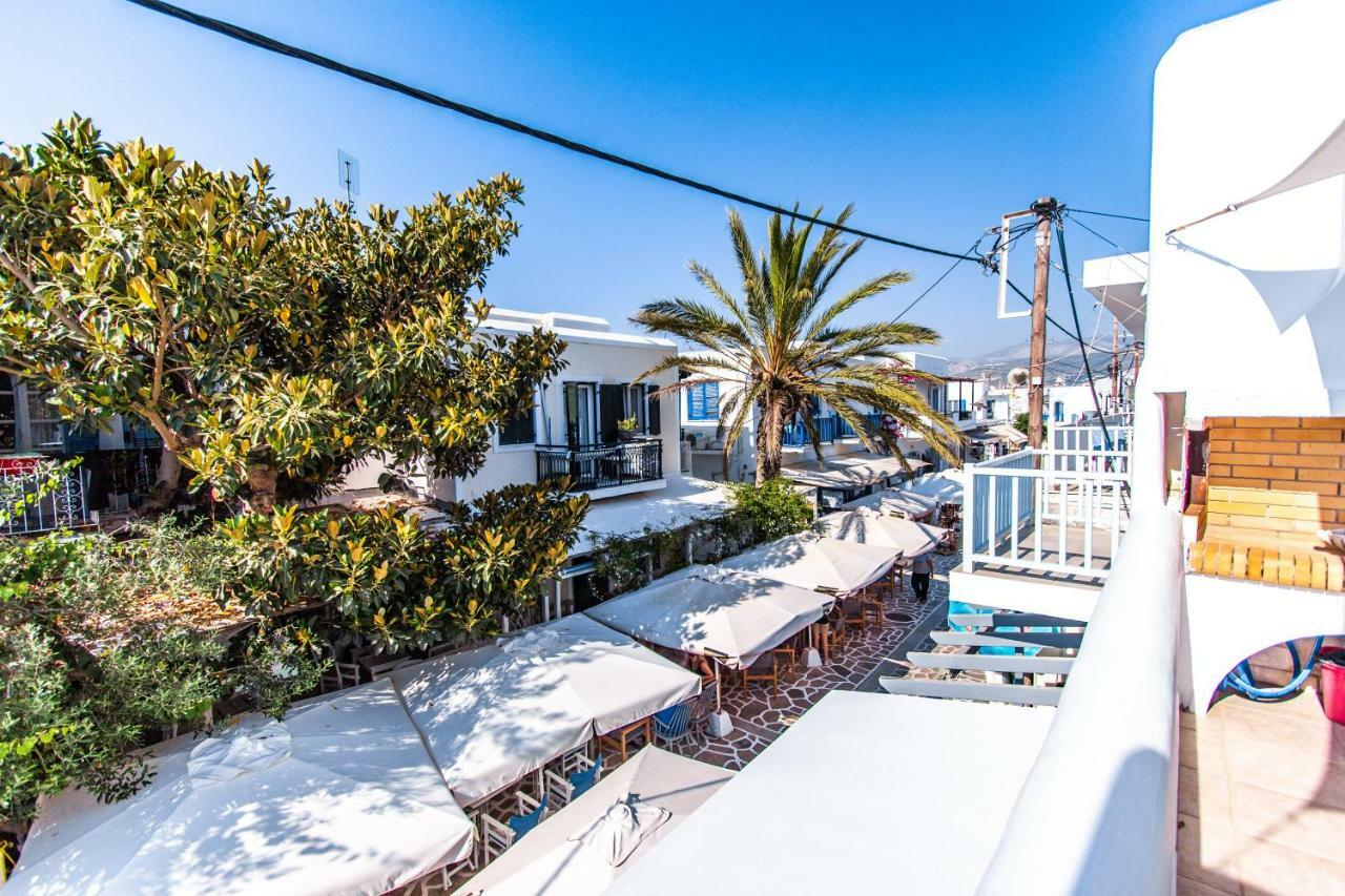 Antiparos TownCasa Biancaアパートメント エクステリア 写真